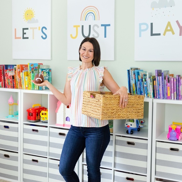 THML Multicolor Striped Top - Picture 1 of 8